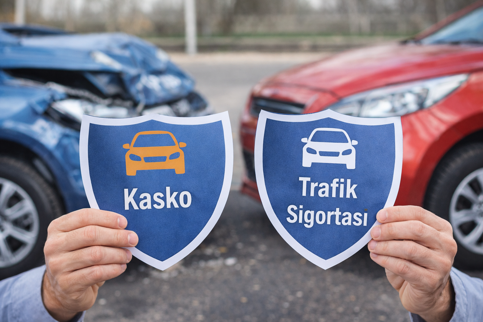 Kasko ile Trafik Sigortası Arasındaki Farklar (2026 Güncel)